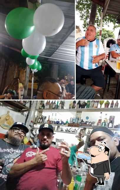 Parrilla-Bar La Facultad