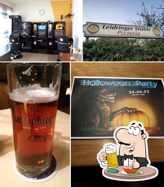 Pizzeria Leidringer Stüble