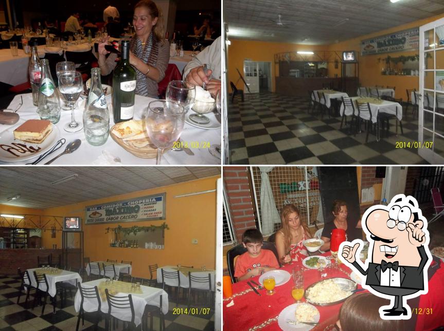 Restaurante Maximo