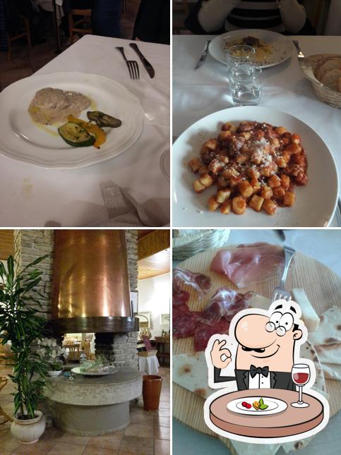 Ristorante Posta Vecchia - Fraz.Calcinelli