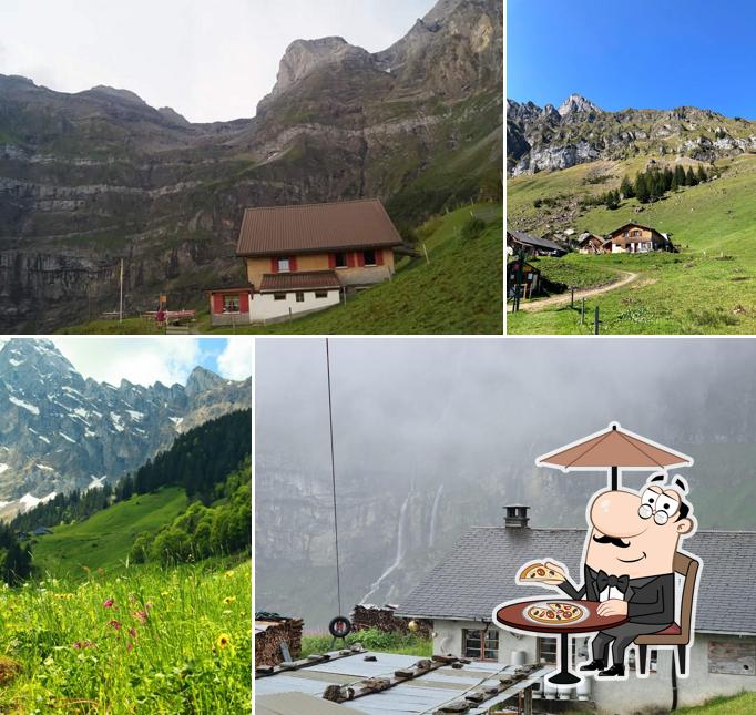 Bergrestaurant Musenalp