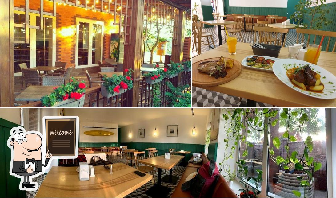 Restoran "Morsʹkyy Kit"