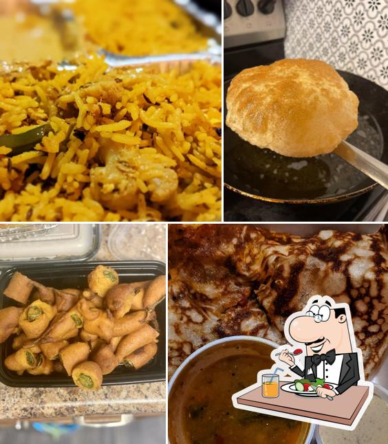 Sudha's Kitchen