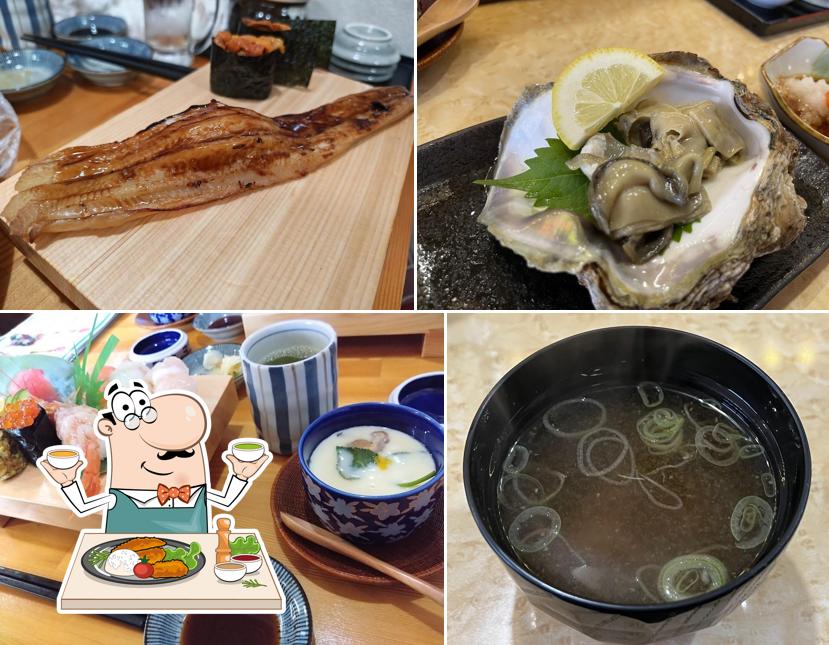 Sushi Shokudo Jingoro