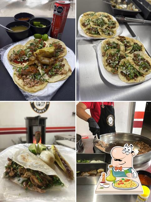 Taquería Mamut