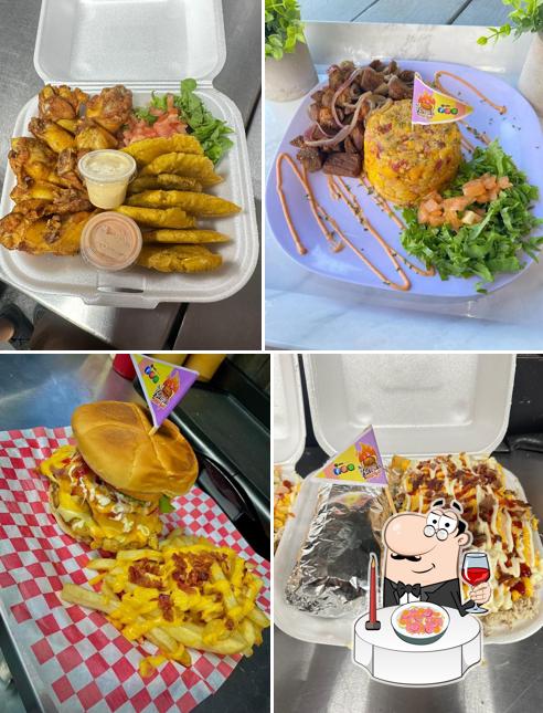 The Burger Hot Spot