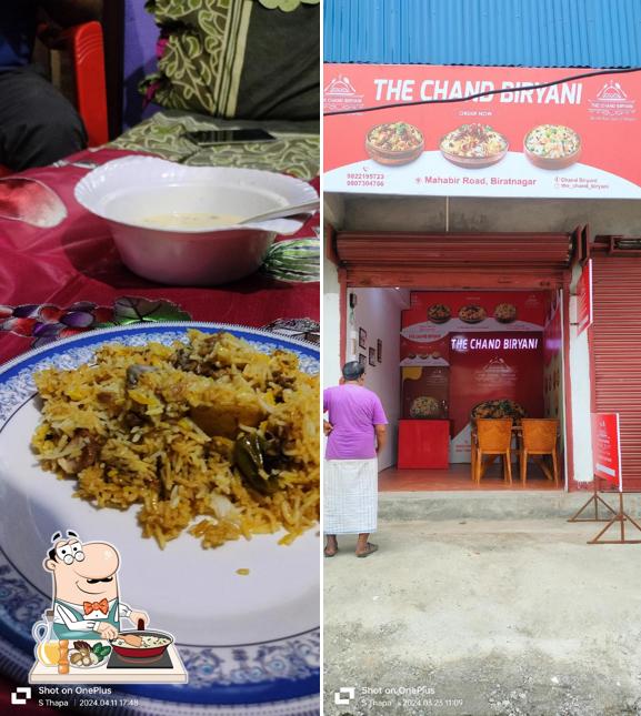 The Chand Biryani