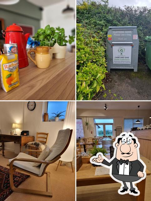The Mind Tree Cafe cic
