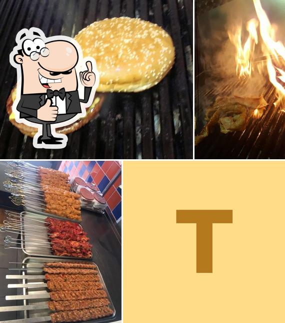 The Strand's Kebab Kitchen