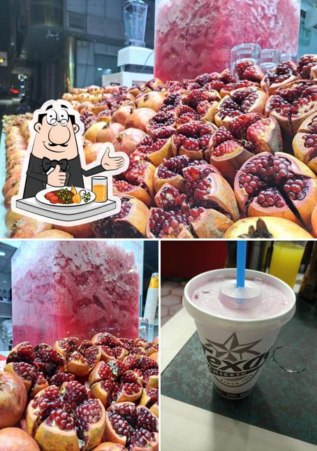 مرطبات الارجوان Al-Arjwan pomegranate juice