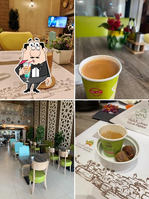 مطعم موطن الكرك