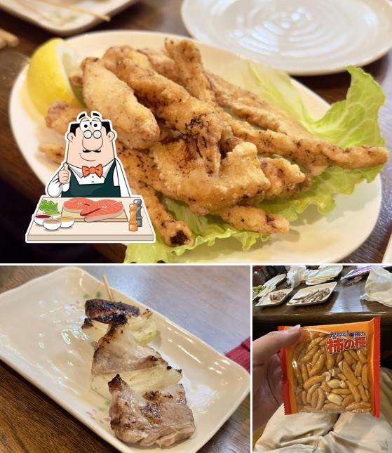 やき鳥居酒屋ふくい