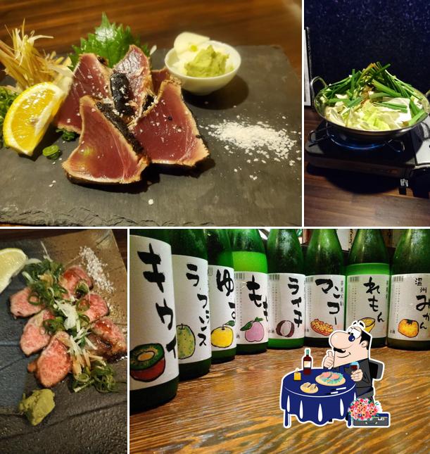 個室居酒屋 ユルギヤ 正ナカ
