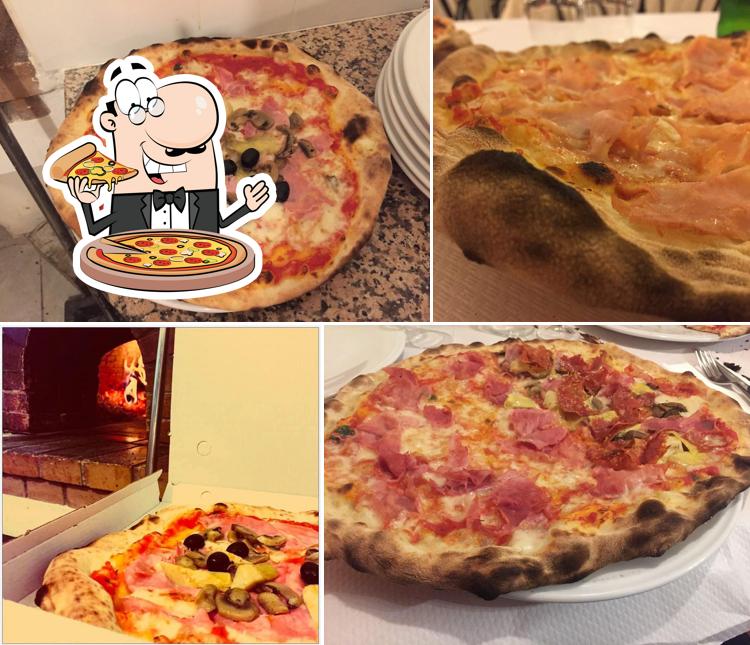 Ristorante Pizzeria La Fortorina