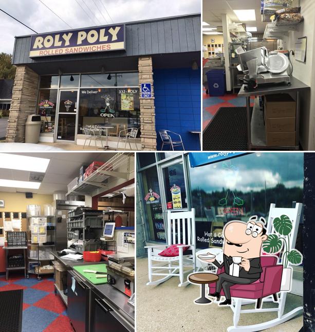 Roly Poly Westplex