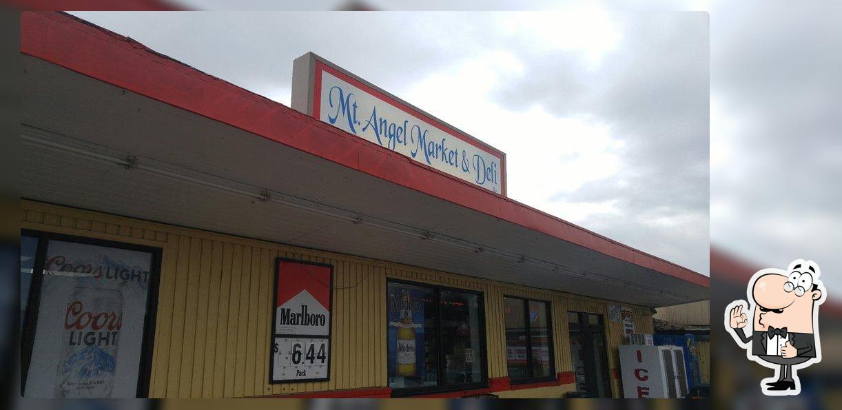 Mt Angel Market & Deli