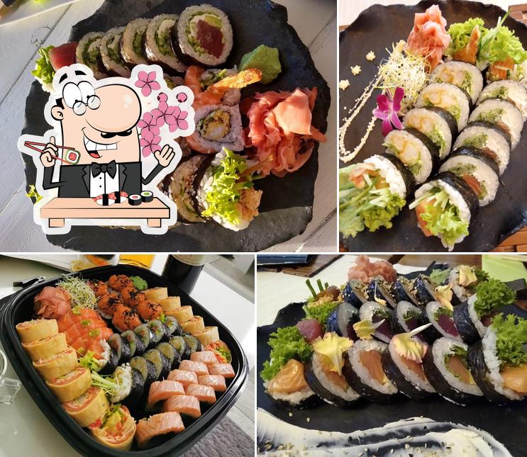 SushiRoll Bistro