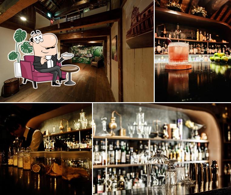 THE BAR 混酒瑠樹