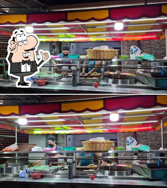 Taqueria "Santa Maria"