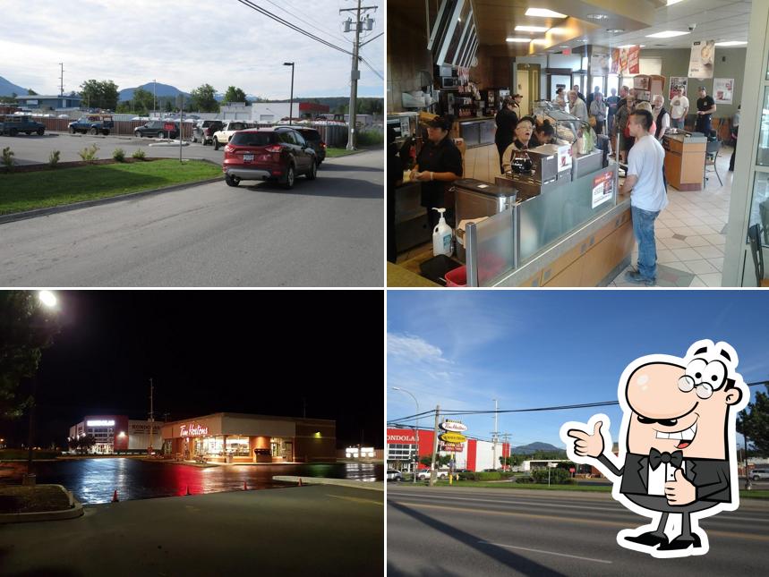 Tim Hortons