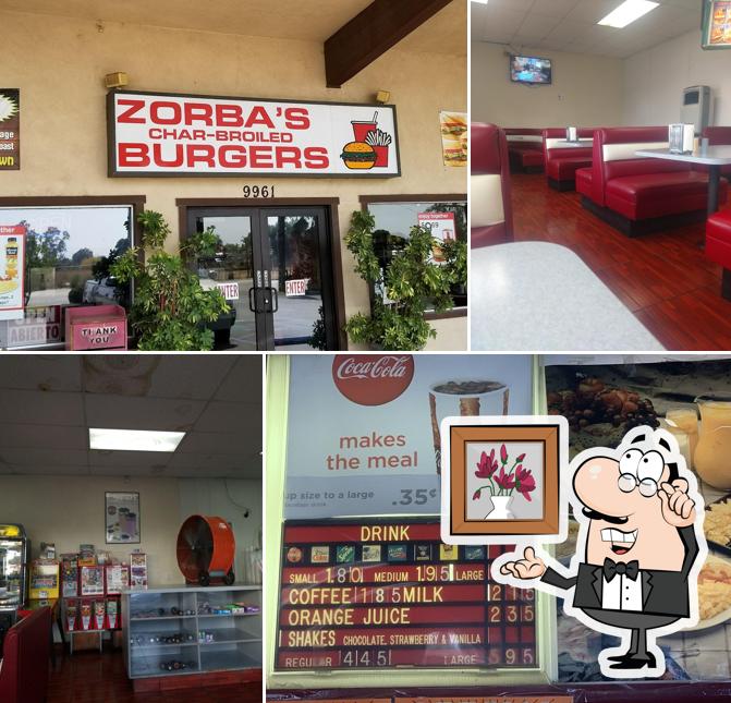 Zorba's Burgers