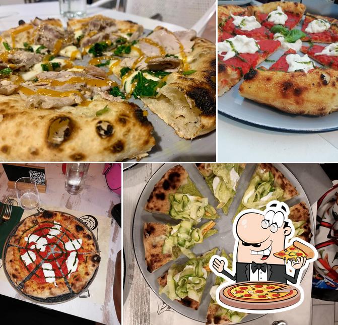 AL 384 Pizzeria con Cucina