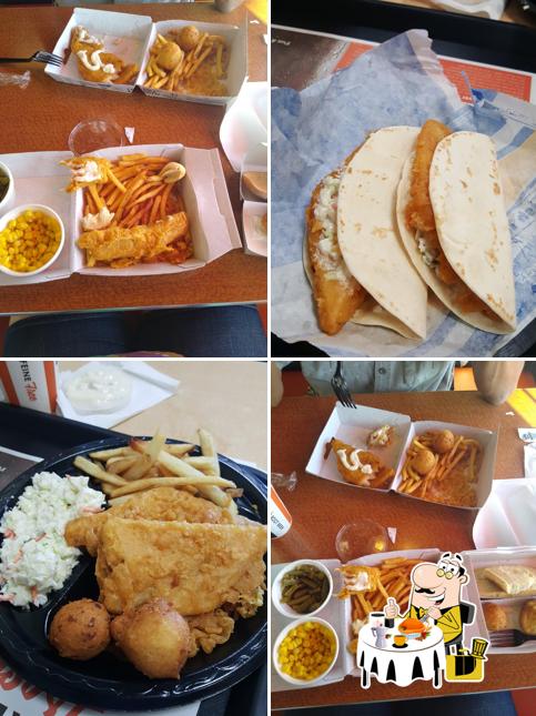 A&W Restaurant