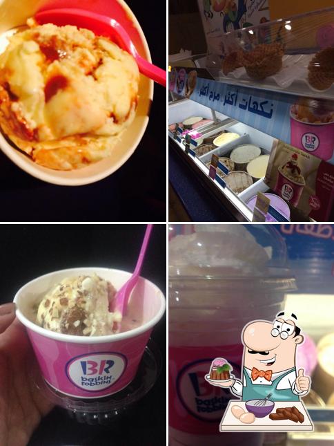 Baskin Robbins