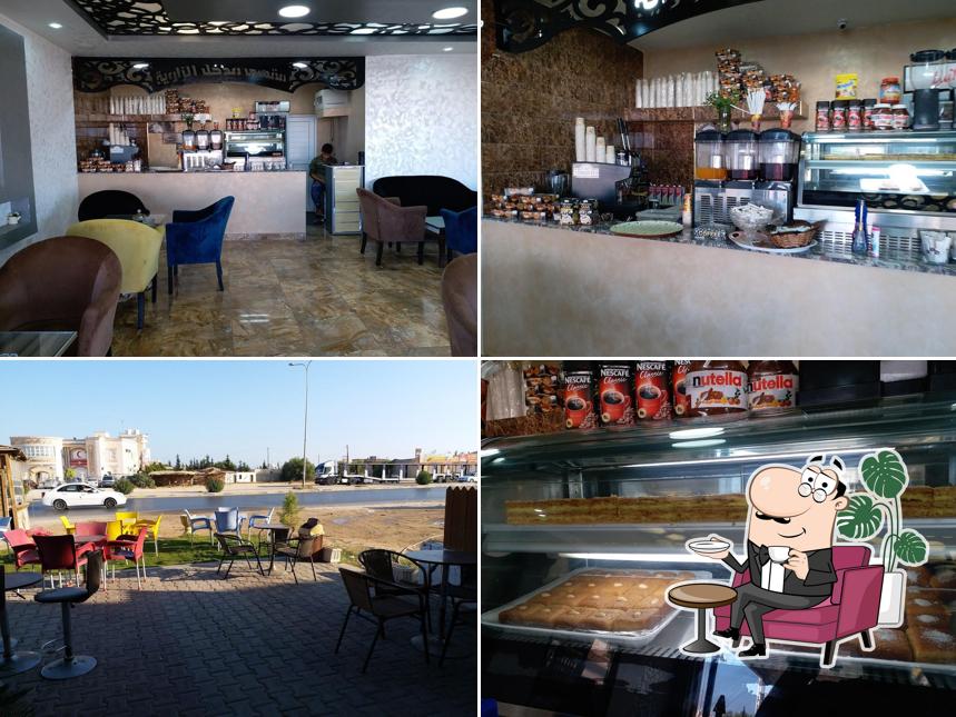 Cafe and Restaurant