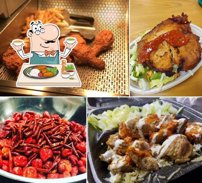 Chick Mex Halal Food