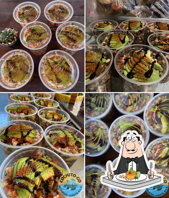 Cochito-Go Ceviche
