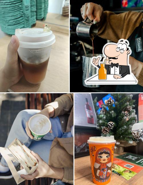 Coffee Like