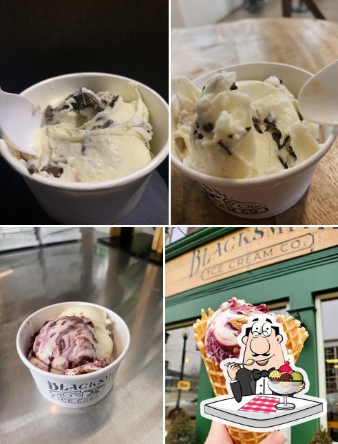Blacksmith Ice Cream Co.