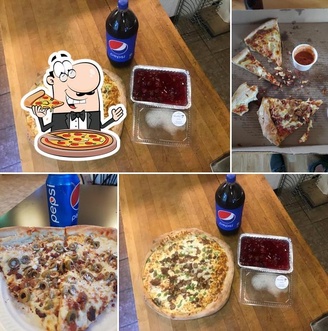 The Pizza Place
