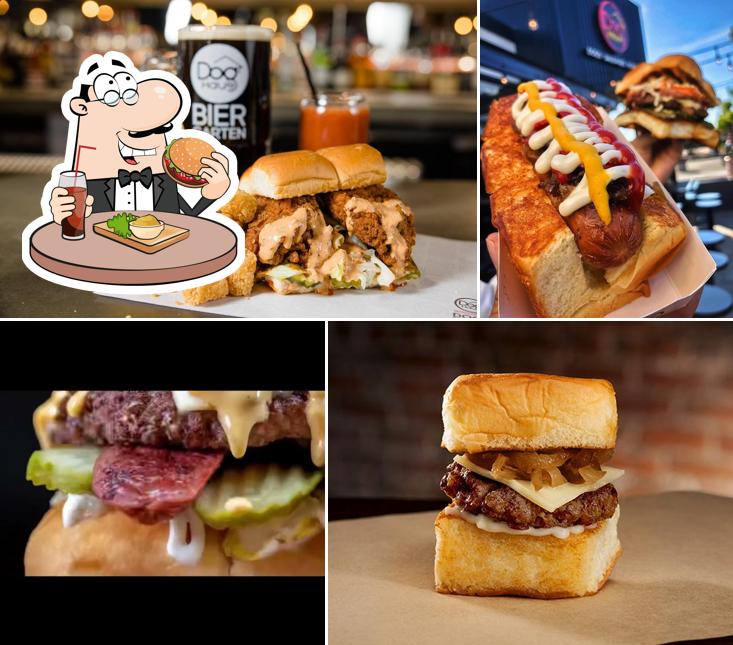 Dog Haus Biergarten Silver Spring