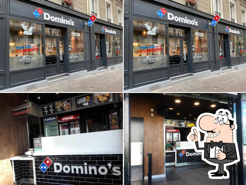 Domino's Pizza Lyon 5