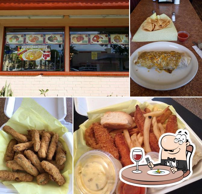 Don Carlos Mexican Food • Mariscos