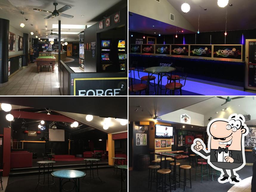 FORGE2 BAR