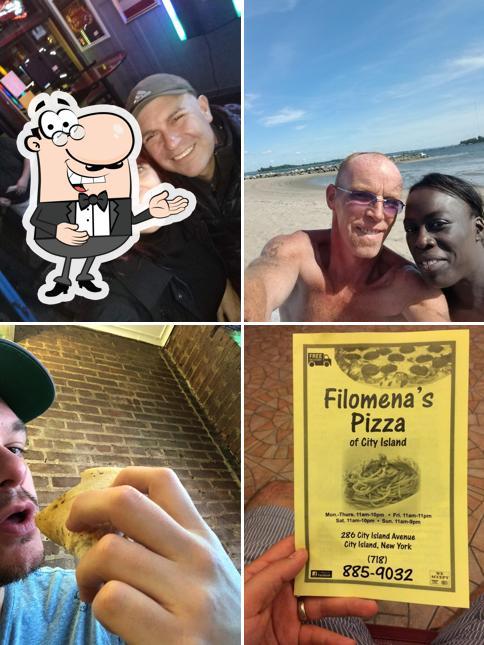 Filomena's Pizza & Pasta