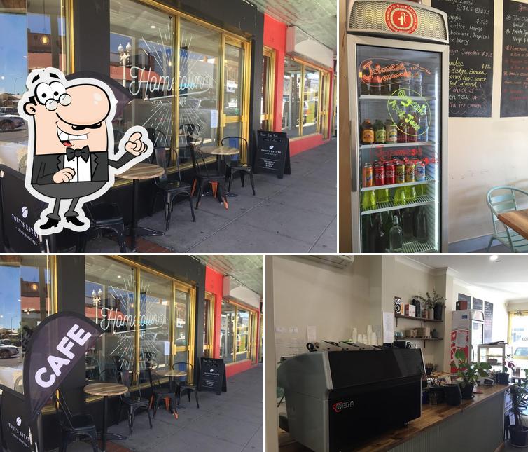 The Hometown Cafe and Restaurant Bathurst