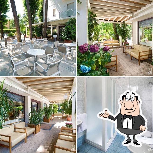 Hotel Trieste Cervia