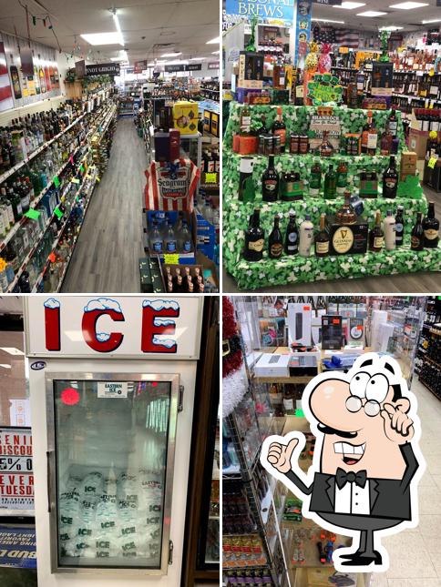 Jamie's Plaza Liquors