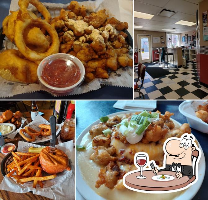 Joe's Gizzard City