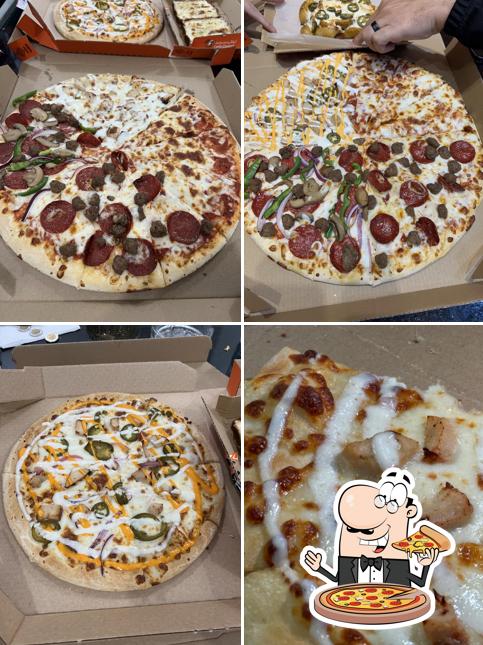 Little Caesars