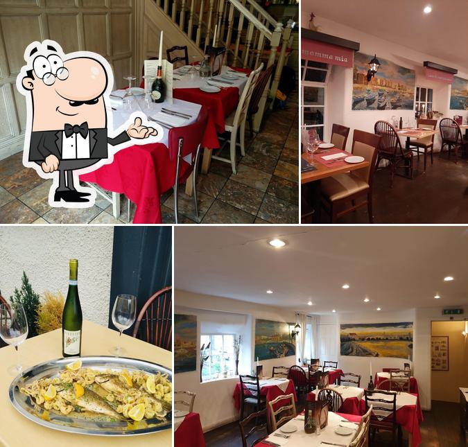 Mamma Mia Restaurant