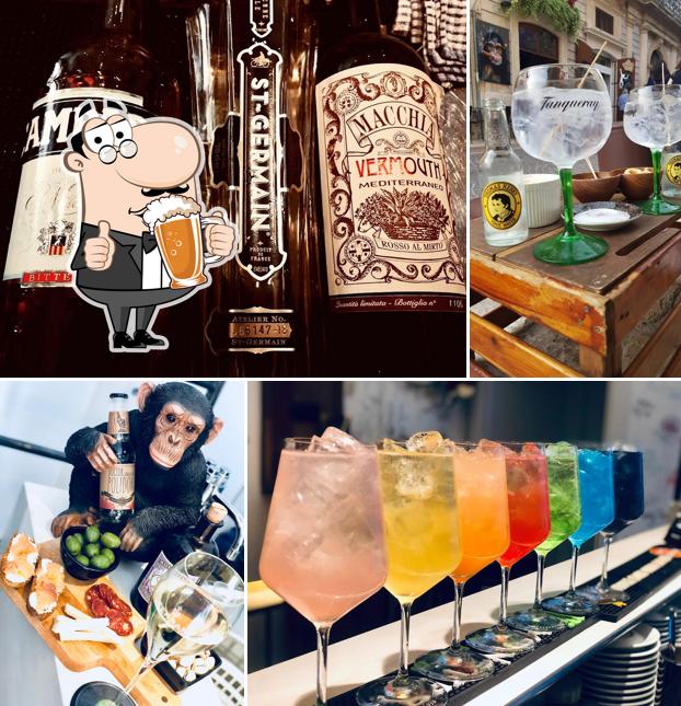 Monkey Drink House