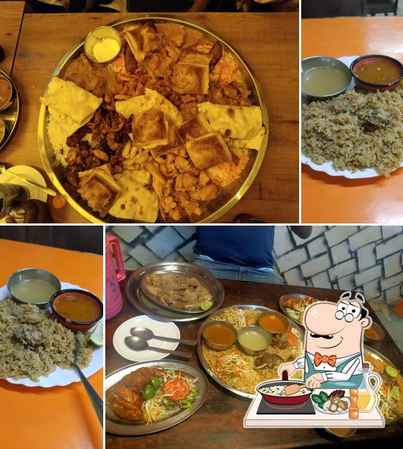 Nasrullah Restaurant