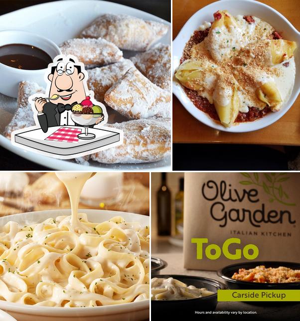 Olive Garden Italian Restaurant