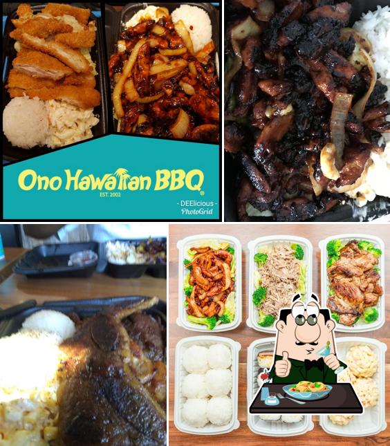 Ono Hawaiian BBQ