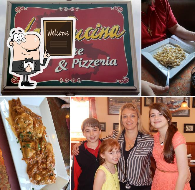 La Cucina Italian